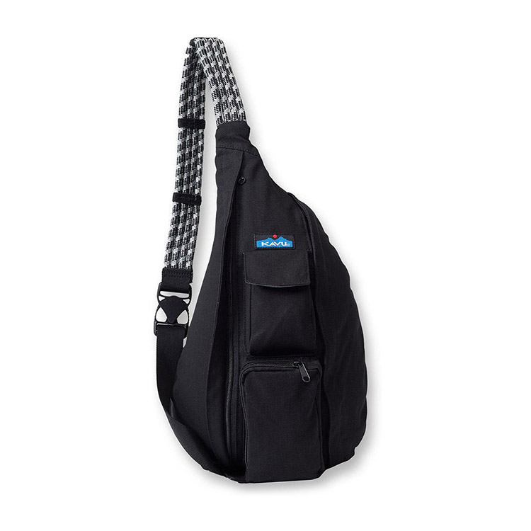 Kavu Rope Cotton Canvas Bag - 10 Liter - Image 6